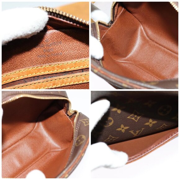 LOUIS VUITTON Monogram Blois Shoulder Bag M51221 LV Auth 130765 - Picture 15 of 16